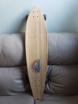 Sector 9 Fiji Complete 39.5" x 9.35"