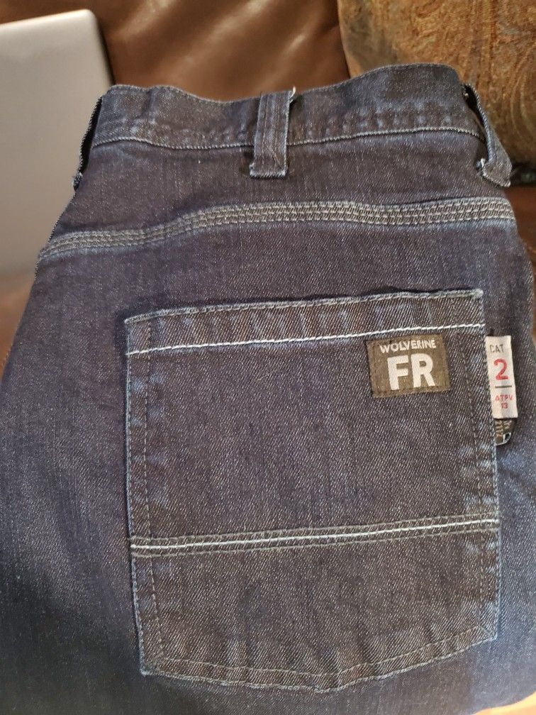 Fr Pants 36x30