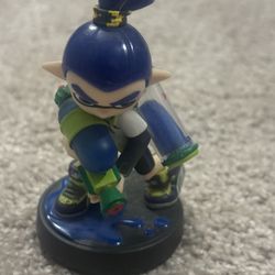 Splatoon Boy amiibo (Nintendo )