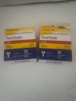 Test strips