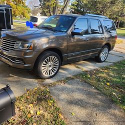 2016 Lincoln Navigator