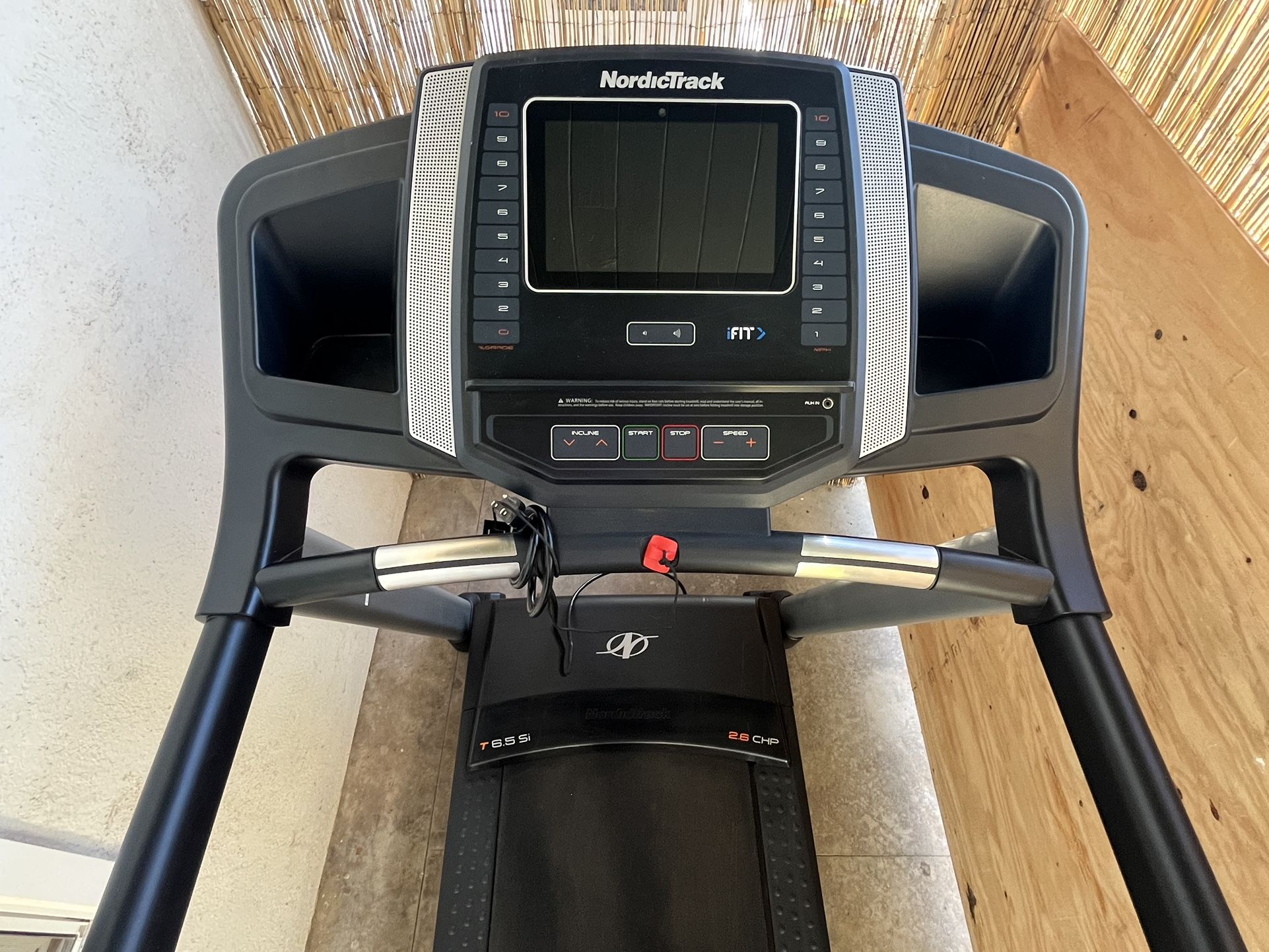 NordicTrack T 6.5 S Treadmill