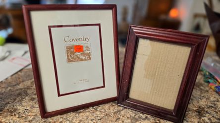 Picture frames