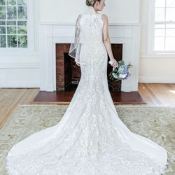Wedding Dress For Sale!