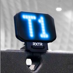 Reaction Training Light - Smart Soccer Reflex Trainer Tracks score live, Pre-programmed drills, No app needed, Works with rebound boards, Builds speed