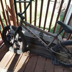 Cult BMX Bike 20" Bicycle