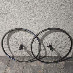 Wheelset Mavic 