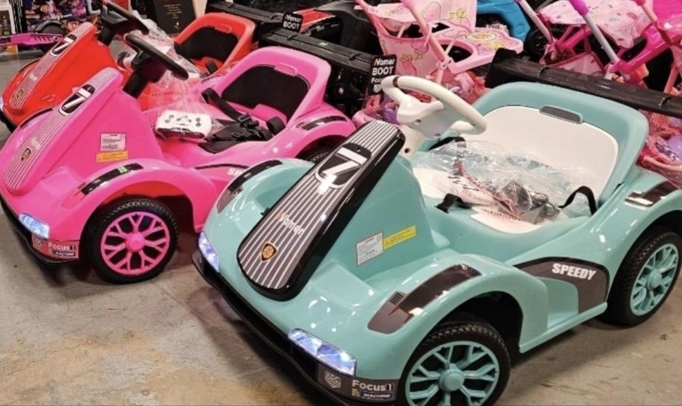 Power Wheels Ride On Toys 12v 24v 48v