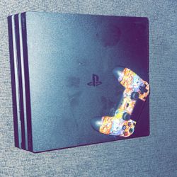 PS4 Pro 