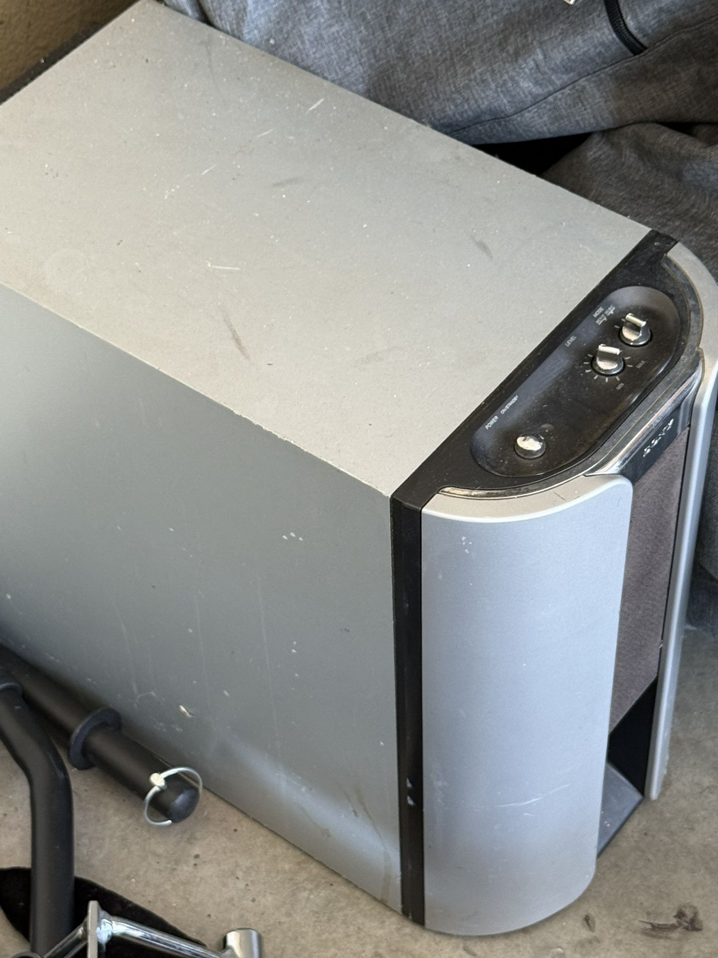 Sony Subwoofer
