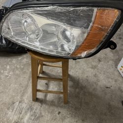 Kenworth t660 Headlight Left Side