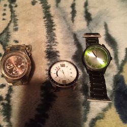 Us Polo Assn/Zoo York/Hilfiger Watches