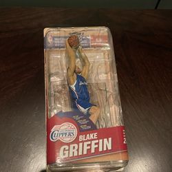 Blake Griffin Action Figure