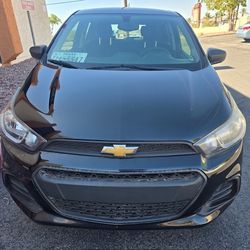 2017 Chevrolet Spark