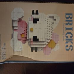 Hello Kitty Lego