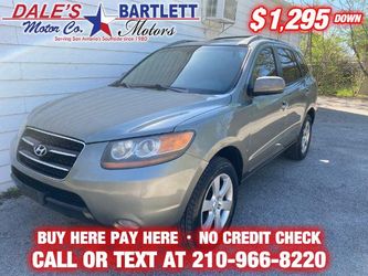 2007 Hyundai Santa Fe