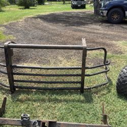 Brush Guard For Truck 