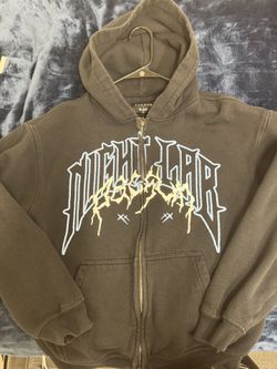 Pacsun Zipup Nightlab