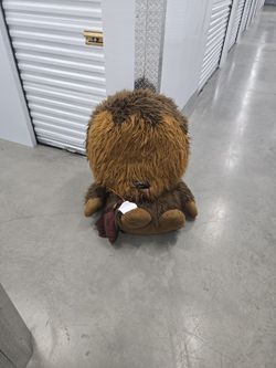 Giant Chewbacca Plushie