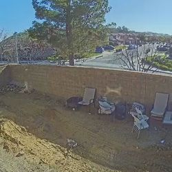 Patio Table In Great Condition Along With All The Chairs. I Also Have A Basketball Court For Kids That’s Great.