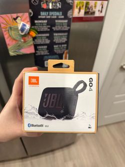 JBL Go 4