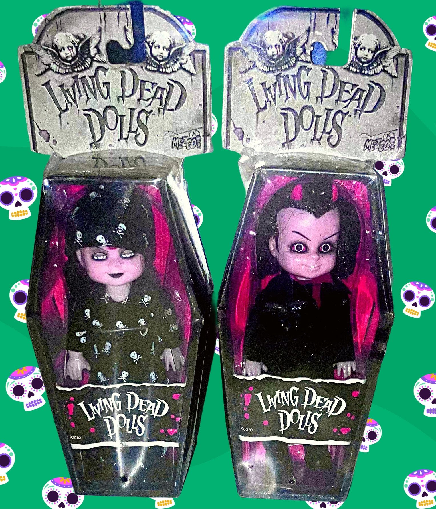 * LIVING DEAD DOLLS *
