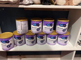 Baby formula