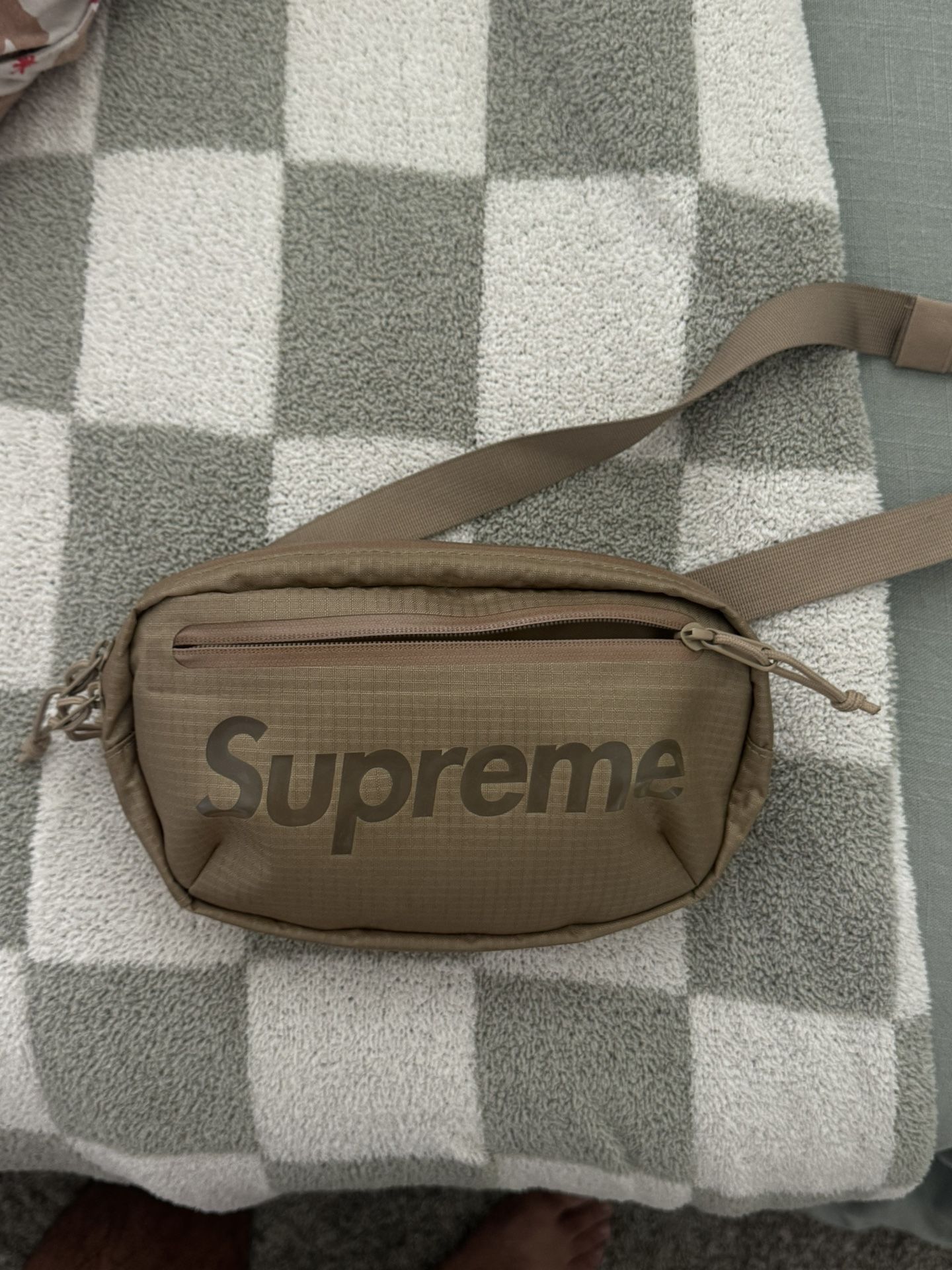 SS21 Supreme Waist Bag