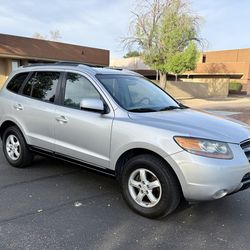 2007 Hyundai Santa FE