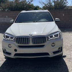 2018 BMW X5