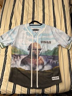 Ray Volpe Volpetron Rave Jersey