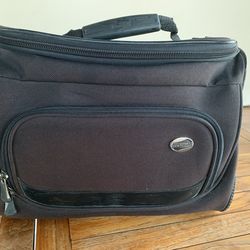 TRAVEL CARRY-ON BAG LUGGAGE SUITCASE