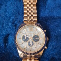 Michael Kors Watch 