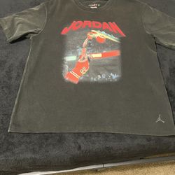 Air Jordan Heritage T Shirt 