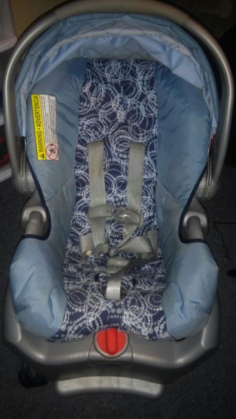 Graco carseat