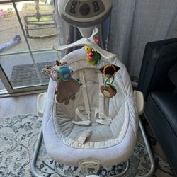 DuetConnect™ LX Swing and Bouncer