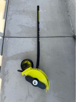 Ryobi universal edger attachment (New)