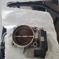 Throttle Body For 2013 CADILLAC XTS