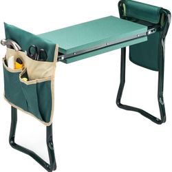 New Foldable Work Chair 
