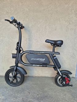 Electric Scooter SwagCycle Envy by Swagtron