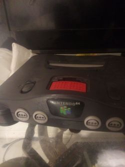 Nintendo 64