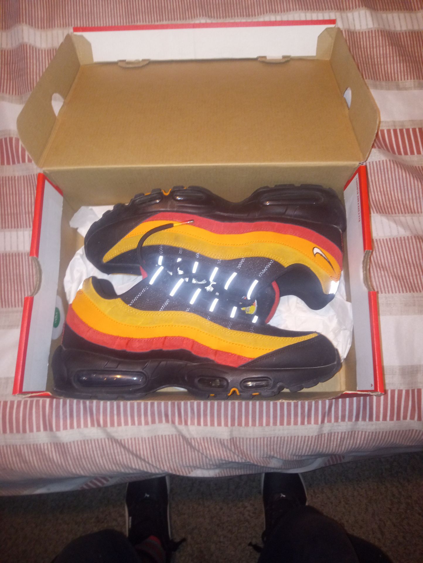 Airmax95 and Dieon Sanders