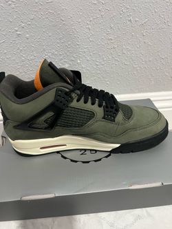 Jordan 4 Retro OG Undefeated Mens Size 9