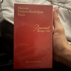 Baccarat Rouge 540
