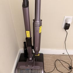 Shark Cordless Vacuum With Docking Station