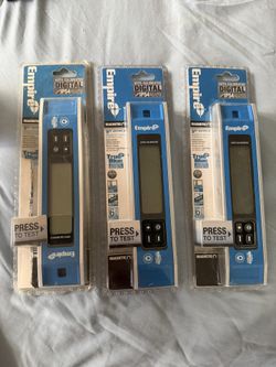 EMPIRE magnetic Digital Torpedo Level