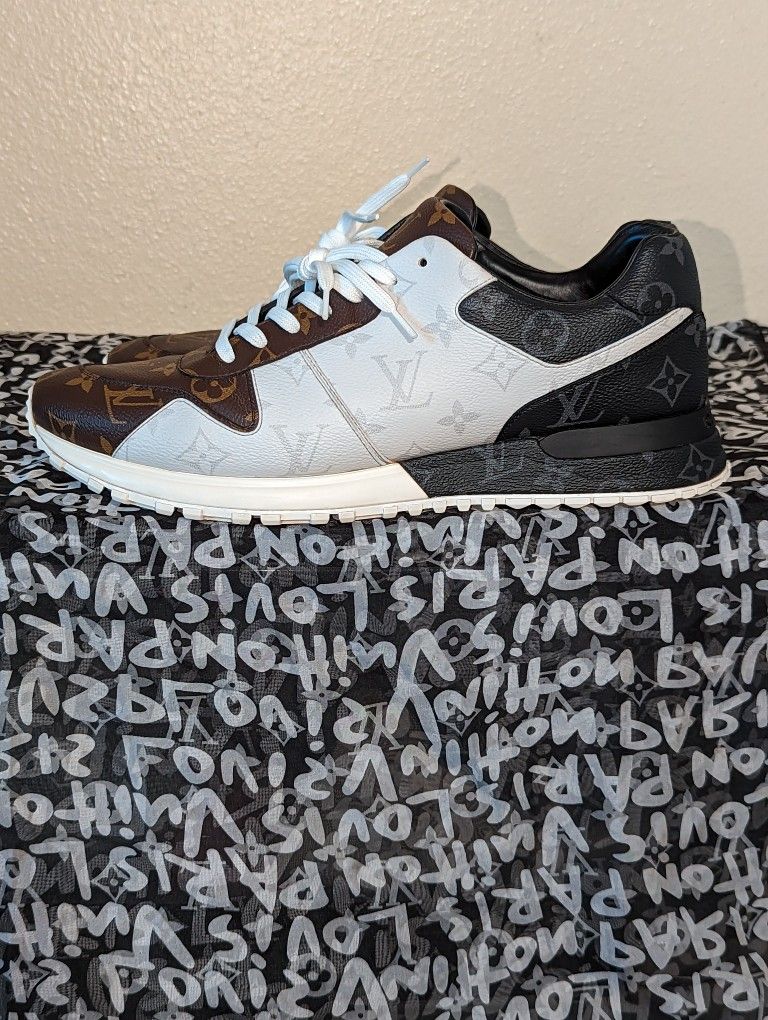 Louis Vuitton Runaway Sneaker 36EU for Sale in Scottsdale, AZ - OfferUp