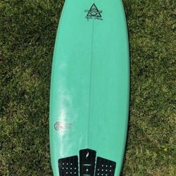 Jake Moss EPS Surfboard