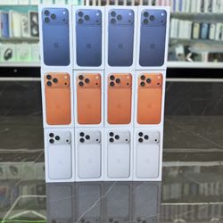 iPhone 17 Pro & iPhone 17 Pro Max ((Take It Home In Payments/ llévatelo a casa en pagos) 