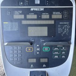Precor Elliptical